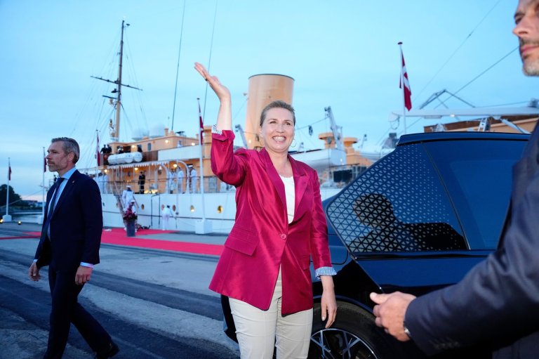Social Democrat Frederiksen set to start third term as Denmark's prime minister | iNFOnews.ca