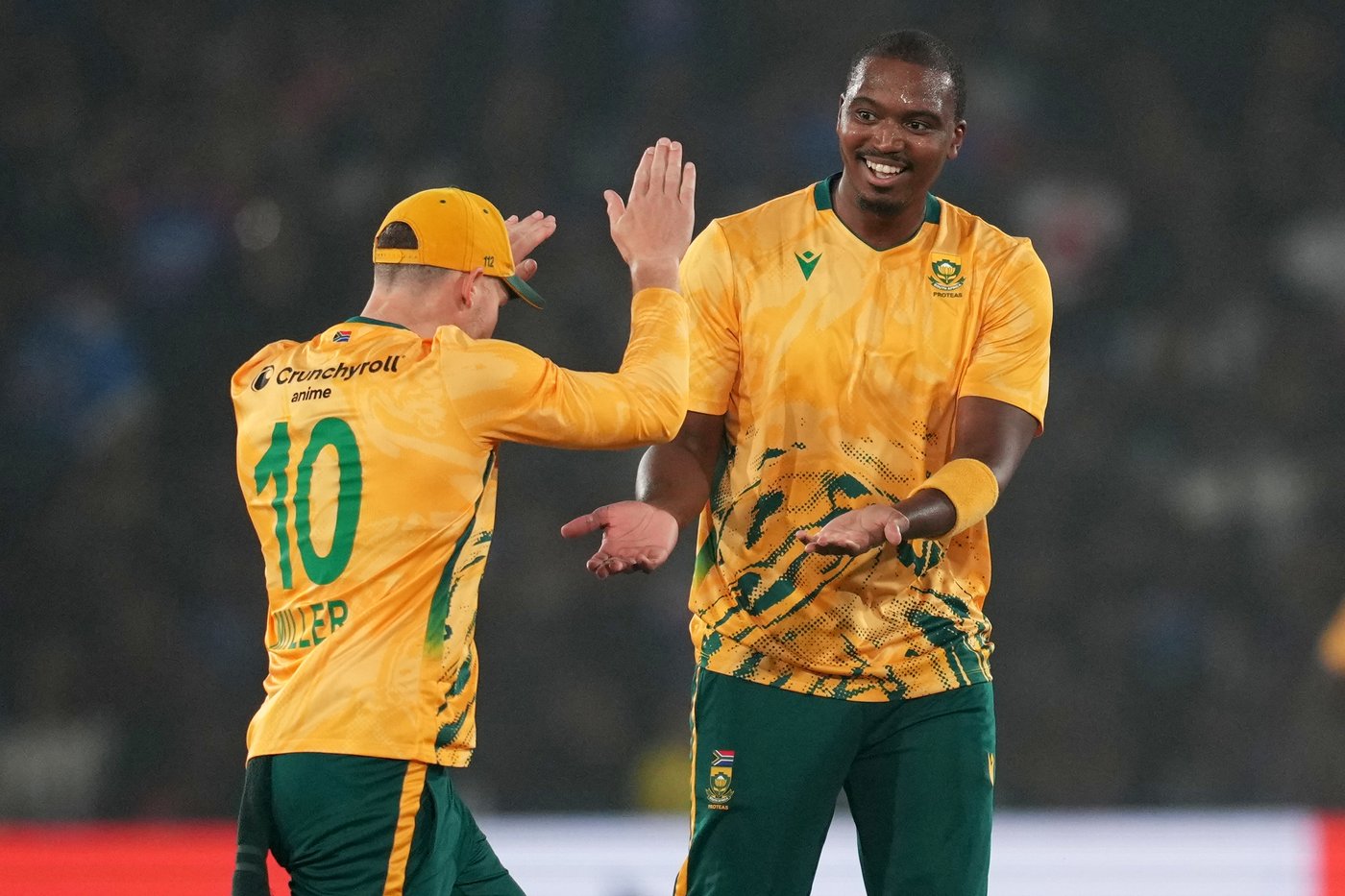 South Africa dismissed for 74 in its lowest T20 total as India wins series opener by 101 runs | iNFOnews.ca South Africa dismissed for 74 in its lowest T20 total as India wins series opener by 101 runs | iNFOnews.ca
