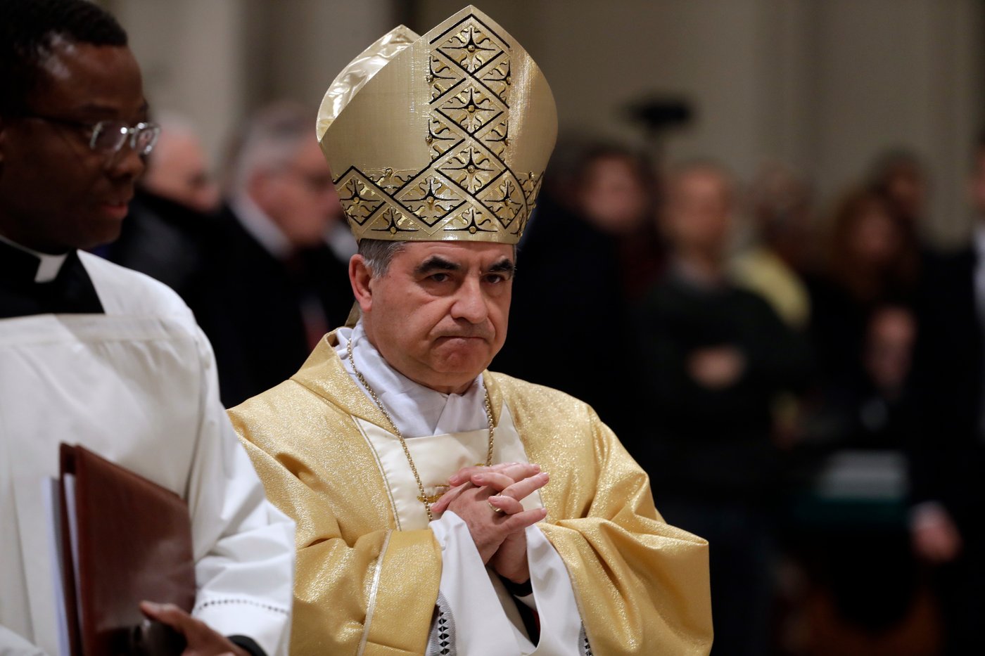 Vatican appeals court declares mistrial in the 'trial of the century' against a cardinal | iNFOnews.ca Vatican appeals court declares mistrial in the 'trial of the century' against a cardinal | iNFOnews.ca