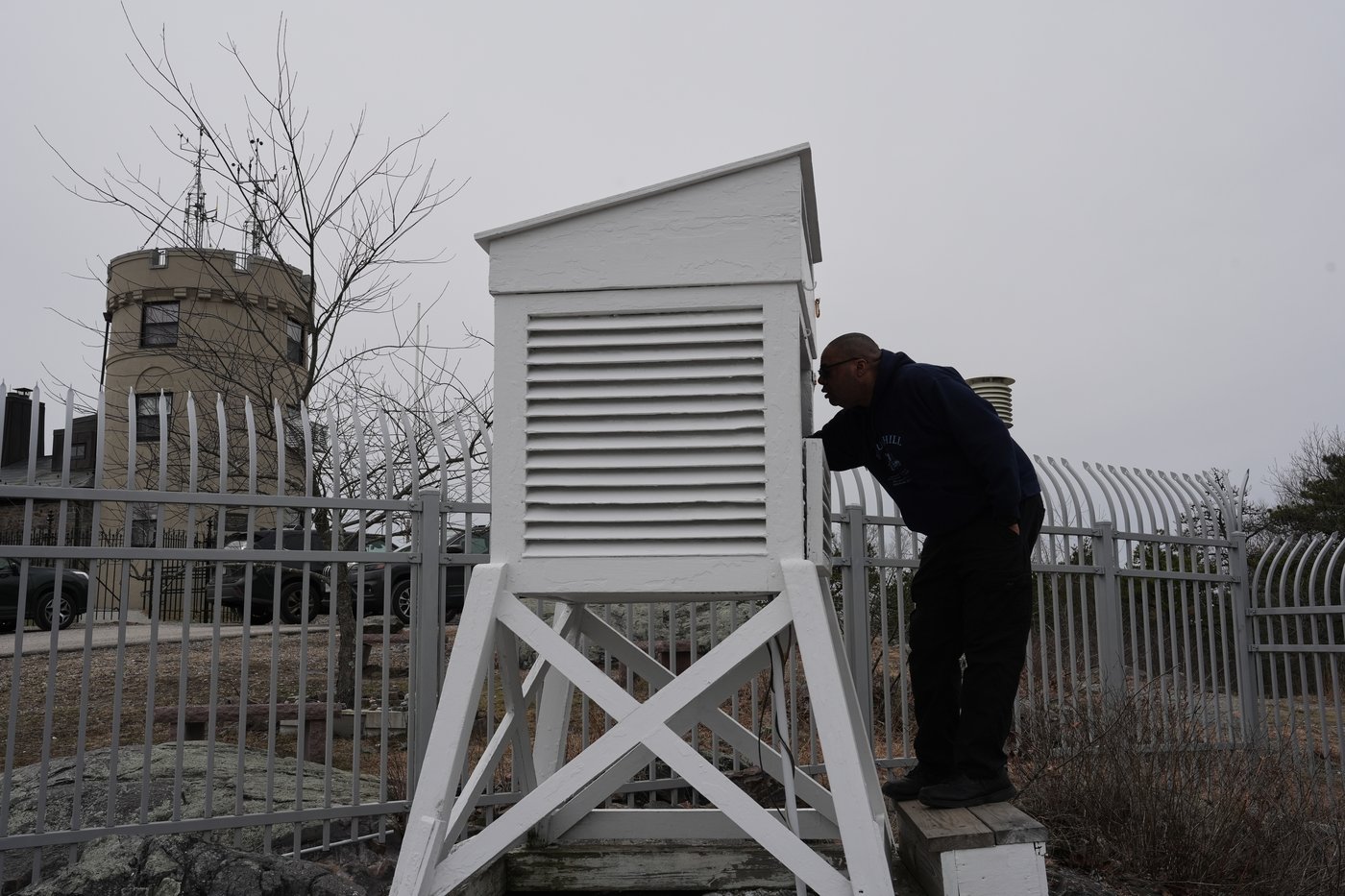 One of America’s oldest weather observatories shows people the science behind our climate | iNFOnews.ca