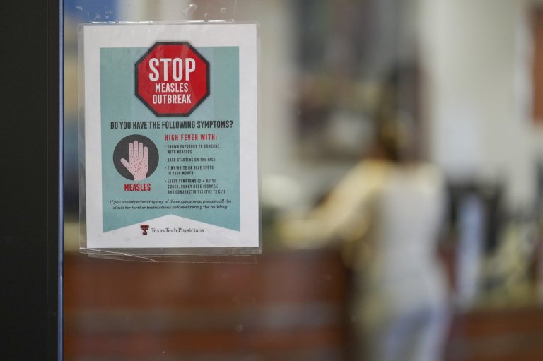 Canada has half as many measles cases as U.S.: WHO data | iNFOnews.ca