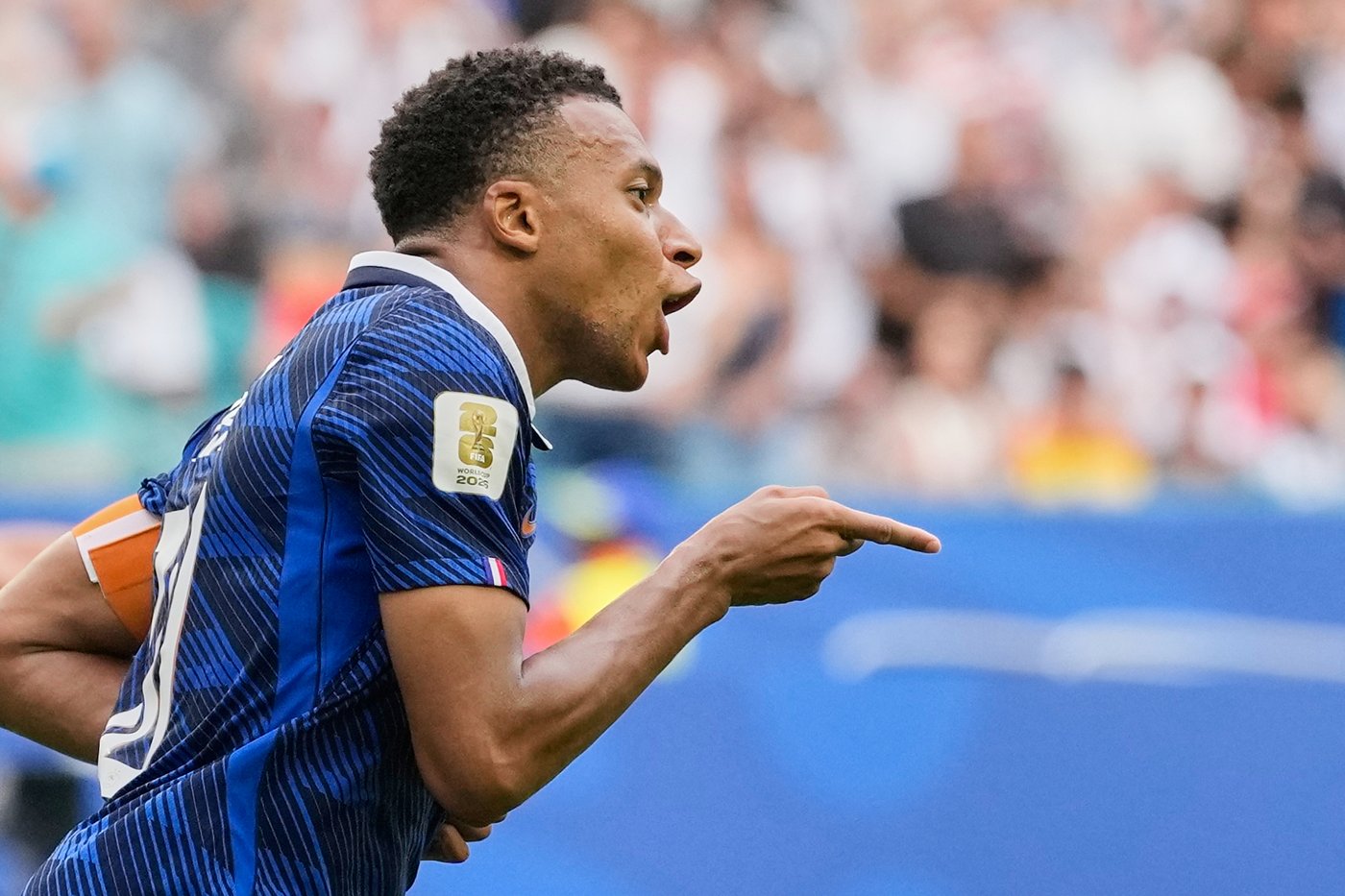 Kylian Mbappé passes Lionel Messi for career World Cup scoring record with 22 goals | iNFOnews.ca Kylian Mbappé passes Lionel Messi for career World Cup scoring record with 22 goals | iNFOnews.ca