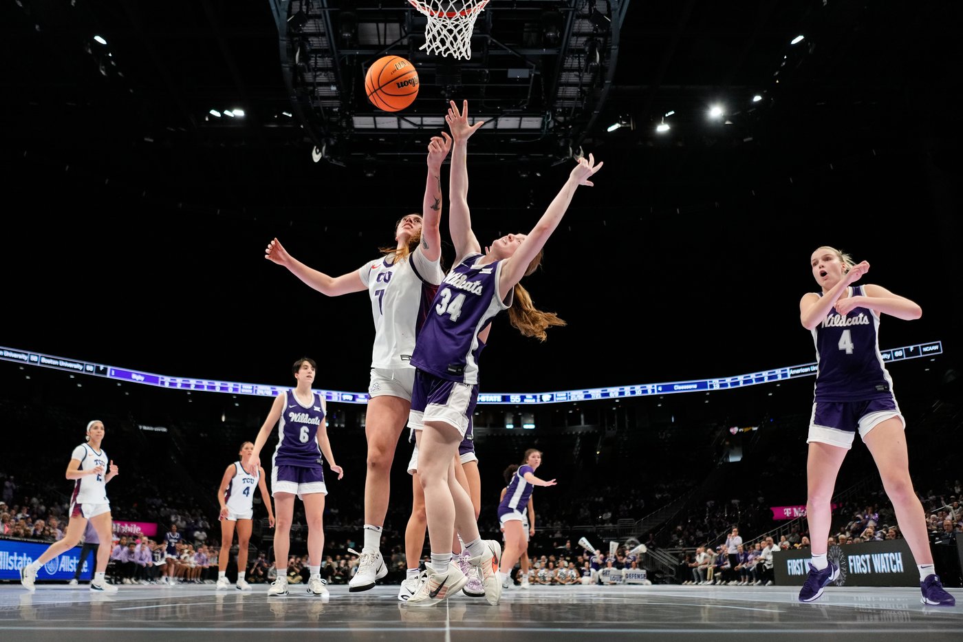 Harrison helps No. 15 West Virginia beat No. 10 TCU 62-53 for the women's Big 12 Tournament crown | iNFOnews.ca Harrison helps No. 15 West Virginia beat No. 10 TCU 62-53 for the women's Big 12 Tournament crown | iNFOnews.ca