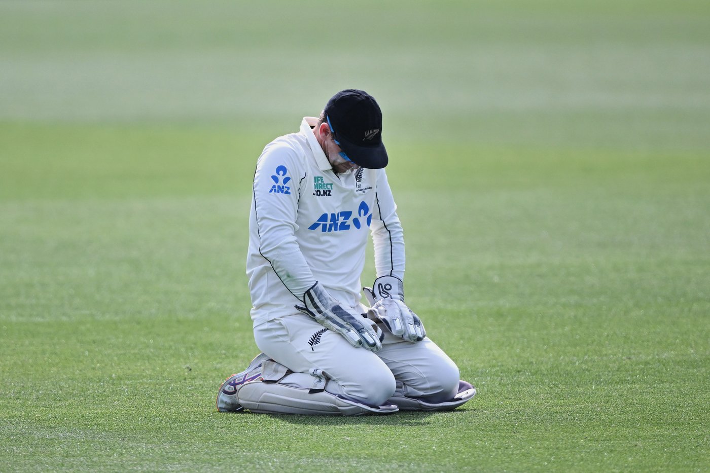 Greaves' 202 earns the West Indies a draw with New Zealand in the 1st test | iNFOnews.ca