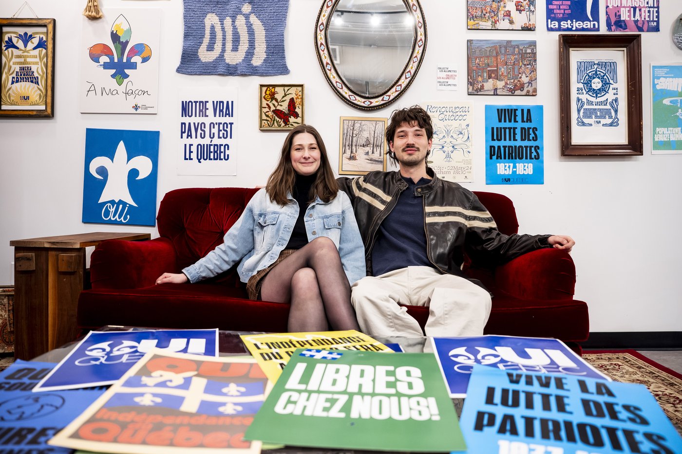 A new café in Montreal is offering its patrons a taste of Quebec independence | iNFOnews.ca