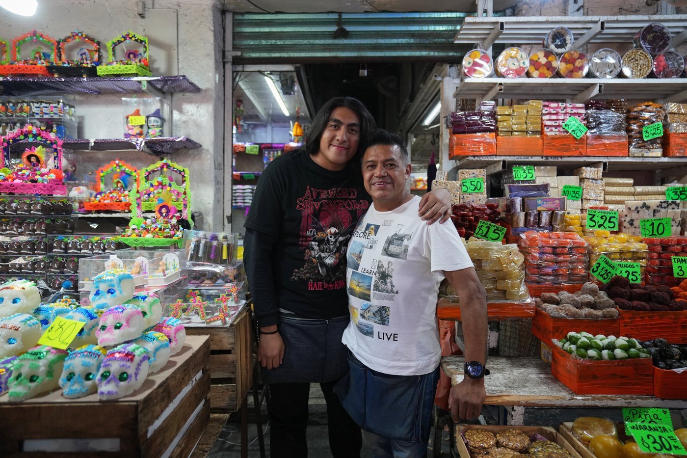 How Mexico’s Day of the Dead turns skulls into joyful sugar treats | iNFOnews.ca How Mexico’s Day of the Dead turns skulls into joyful sugar treats | iNFOnews.ca