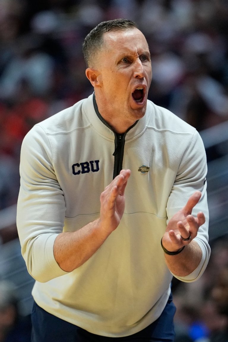 Arizona State adds Cal Baptist head coach Rick Croy as associate head coach under Randy Bennett | iNFOnews.ca