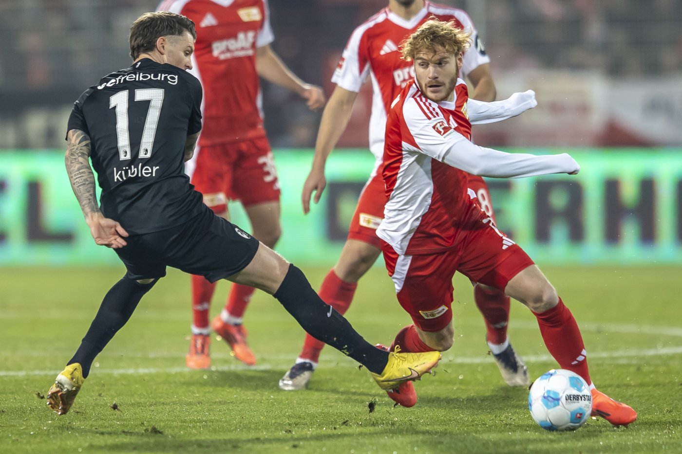 Freiburg draws at Union Berlin 0-0 after yet another missed penalty in Bundesliga | iNFOnews.ca