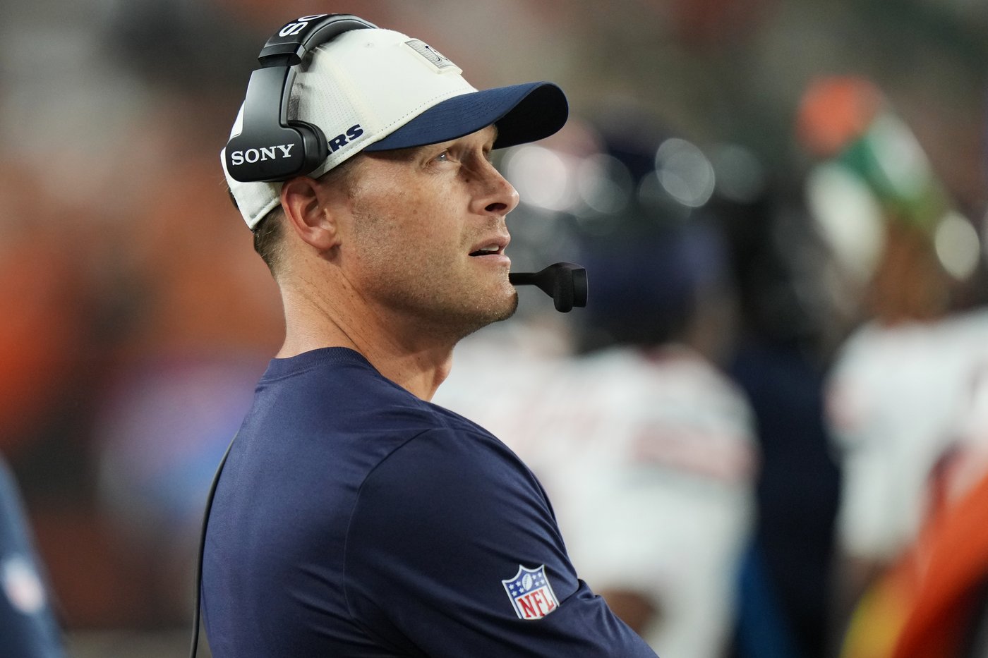 Titans coach calls hit by Bears safety Xavier Woods on Wan'Dale Robinson in joint practice 'cheap' | iNFOnews.ca