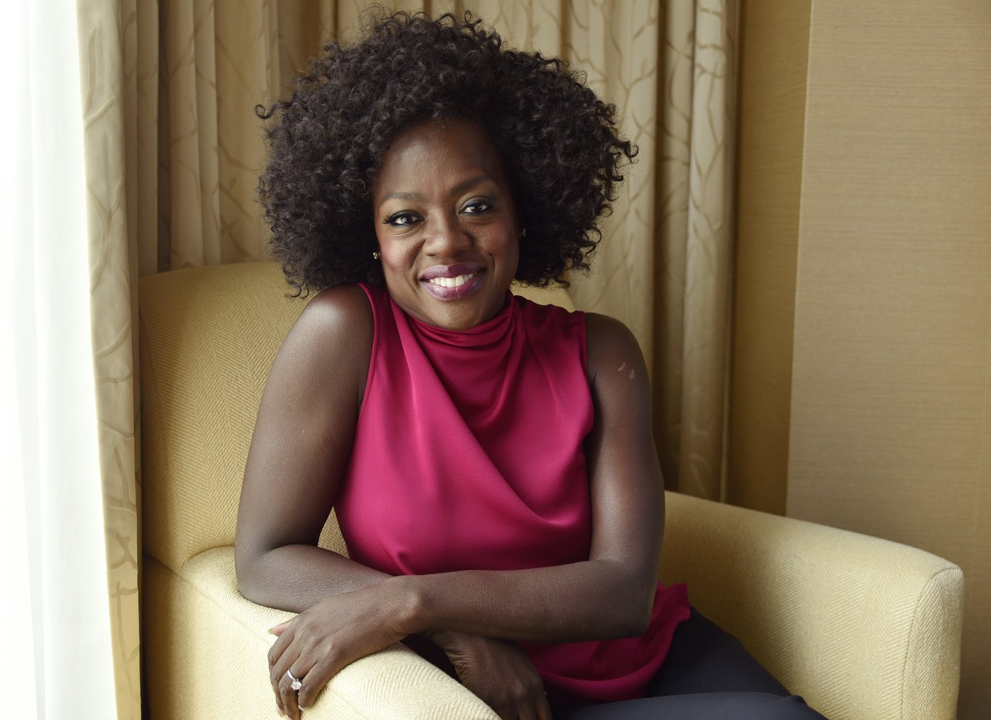 Viola Davis to receive Golden Globes’ Cecil B. DeMille Award | iNFOnews.ca