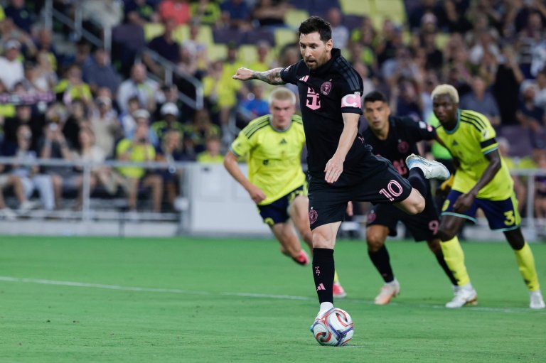 Nashville SC beats Inter Miami, Messi, 4-1 as Hany Mukhtar scores 2 in the second half | iNFOnews.ca