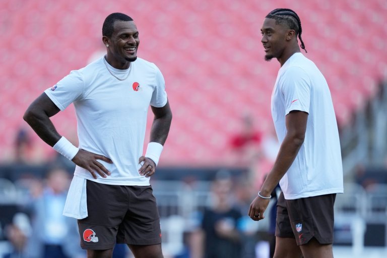 Browns still searching for long-term answer at QB with Watson selected as starter | iNFOnews.ca