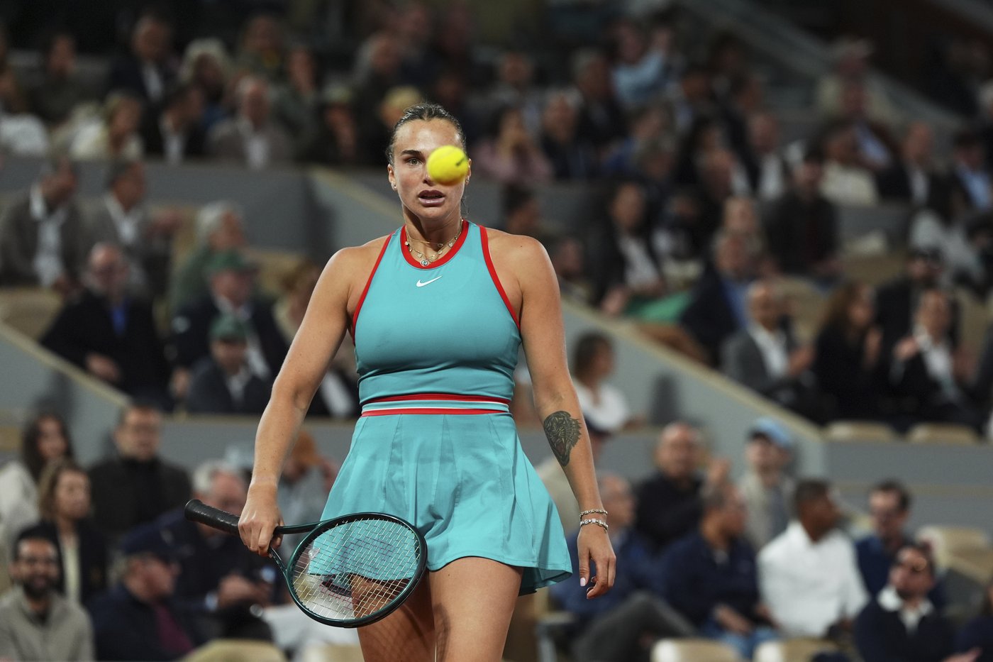 PHOTO COLLECTION: Best of French Open Tennis Semifinals | iNFOnews.ca