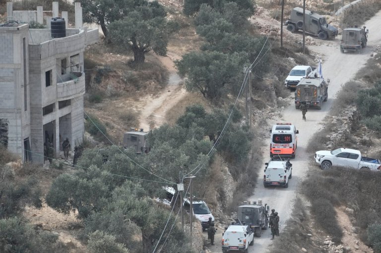 Netanyahu condemns rioters after weeks of West Bank settler violence, and other Middle East news | iNFOnews.ca