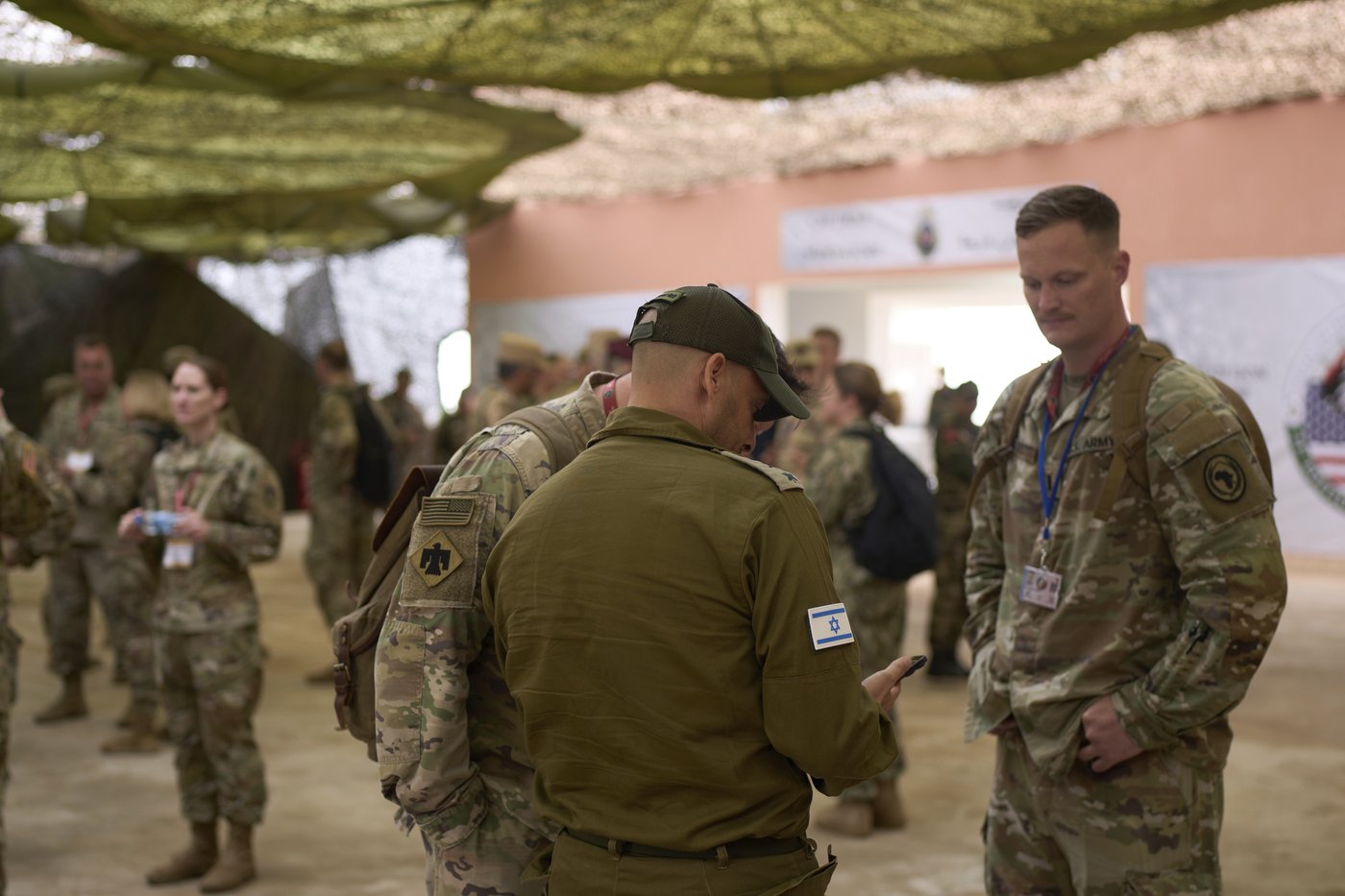 PHOTO COLLECTION: Morocco U.S Military Exercise | iNFOnews.ca
