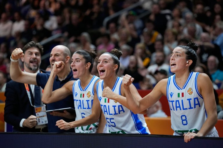 Italy’s upset bid falls short as the US escapes 55-52 in a tense World Cup game | iNFOnews.ca
