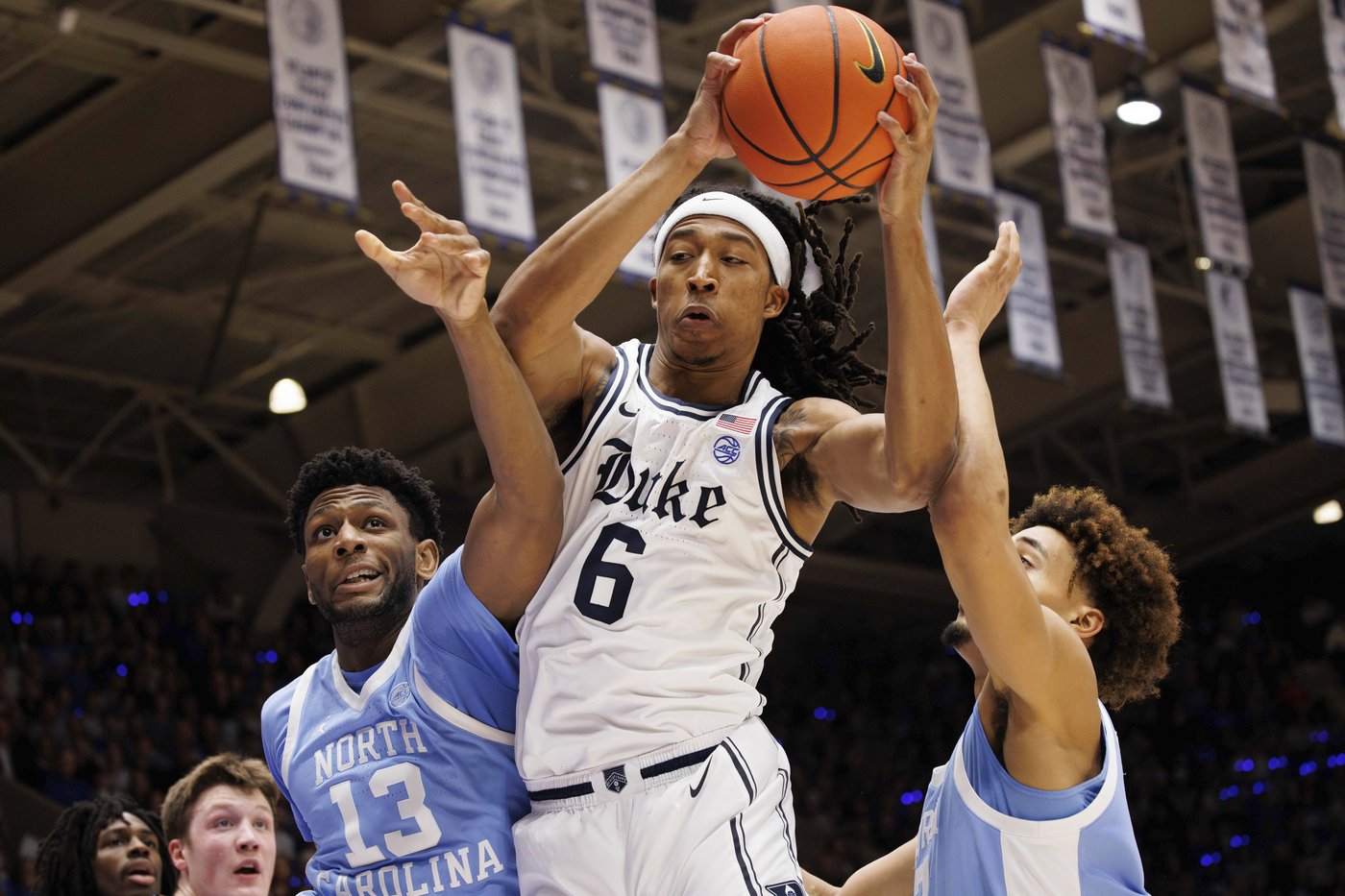 Duke forward Maliq Brown dislocates his shoulder in win over Virginia | iNFOnews.ca