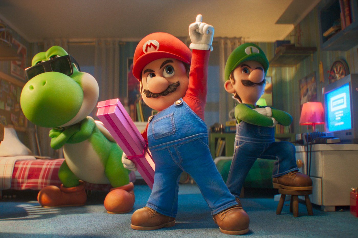It’s-a-hit: ‘The Super Mario Galaxy Movie’ box office blasts off with $372.5 million globally | iNFOnews.ca