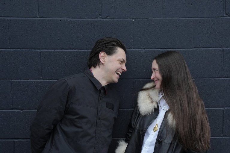 Canadian rockers July Talk take on the myth of the midlife crisis in new rom-com | iNFOnews.ca