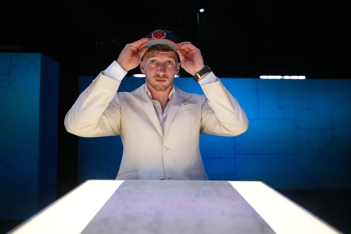 Bears add secondary help, draft Oregon safety Dillon Thieneman with No. 25 pick in NFL draft | iNFOnews.ca