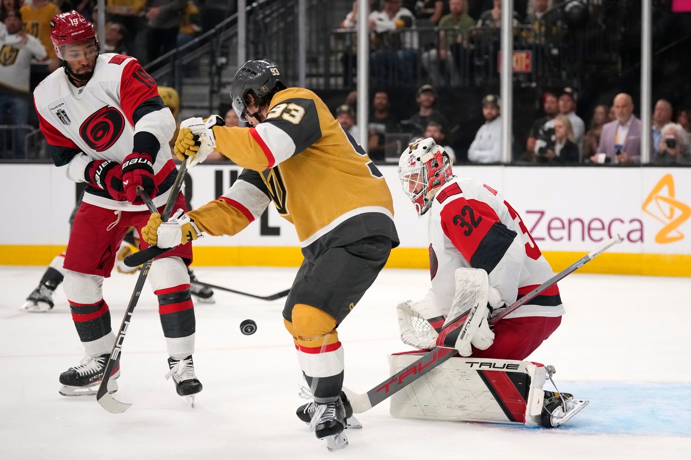 Hurricanes experience a playoff baby boom, Golden Knights could join in amid wild Stanley Cup Final | iNFOnews.ca Hurricanes experience a playoff baby boom, Golden Knights could join in amid wild Stanley Cup Final | iNFOnews.ca