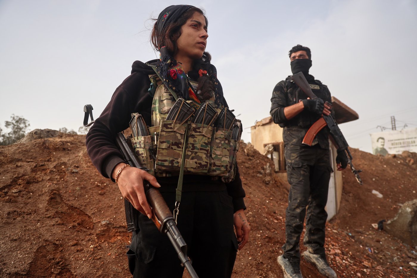 Syria's interior ministry forces enter key city under deal with Kurdish-led SDF | iNFOnews.ca Syria's interior ministry forces enter key city under deal with Kurdish-led SDF | iNFOnews.ca