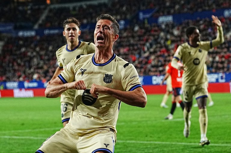 Lewandowski to leave Barcelona at end of the season | iNFOnews.ca