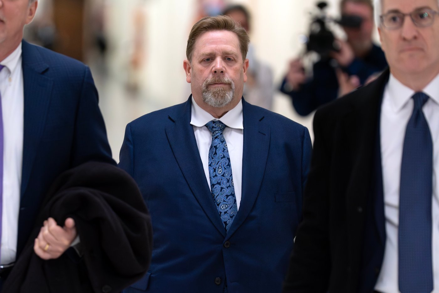 Epstein's former attorney tells House panel he didn't know about the abuse | iNFOnews.ca Epstein's former attorney tells House panel he didn't know about the abuse | iNFOnews.ca