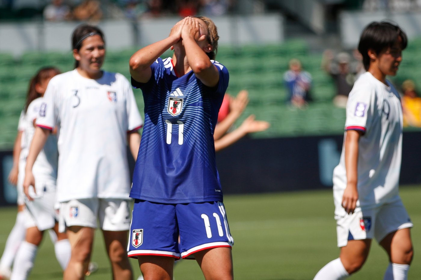 Japan beats Taiwan 2-0 and Vietnam edges India 2-1 with late winner at Women’s Asian Cup | iNFOnews.ca