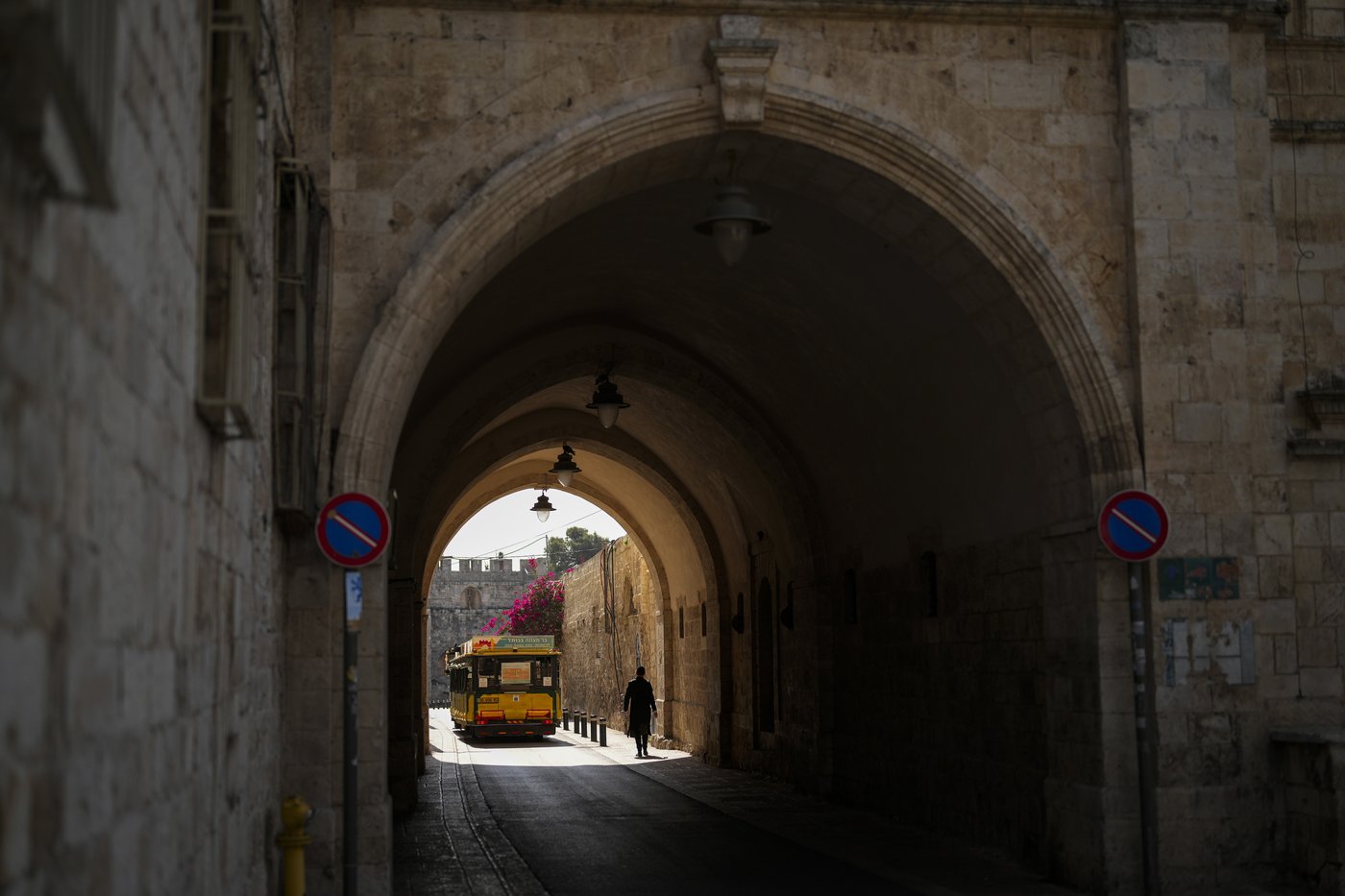 As wars rage around them, Armenian Christians in Jerusalem's Old City feel the walls closing in | iNFOnews.ca