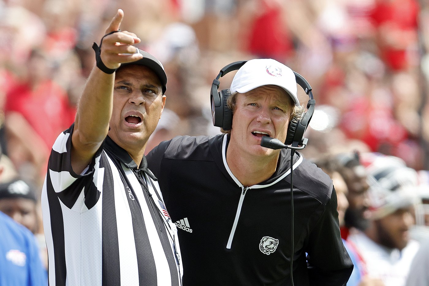 College football Week 5: Georgia-Alabama is nation's highest-ranked September matchup since 2017 | iNFOnews.ca College football Week 5: Georgia-Alabama is nation's highest-ranked September matchup since 2017 | iNFOnews.ca