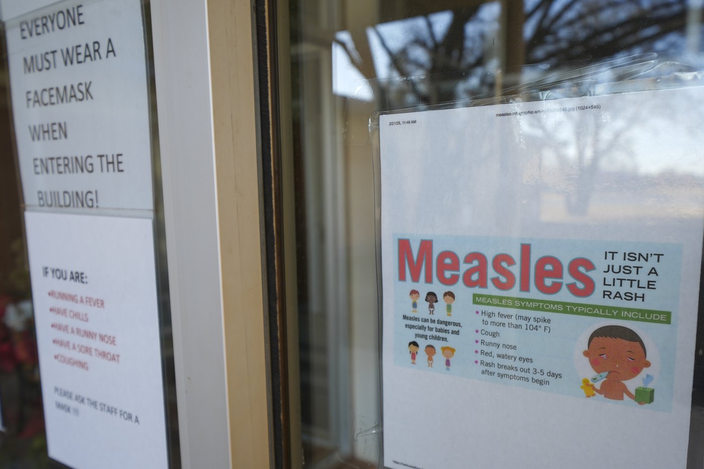 Texas measles cases rise to 146 in an outbreak that led to a child's death | iNFOnews.ca Texas measles cases rise to 146 in an outbreak that led to a child's death | iNFOnews.ca