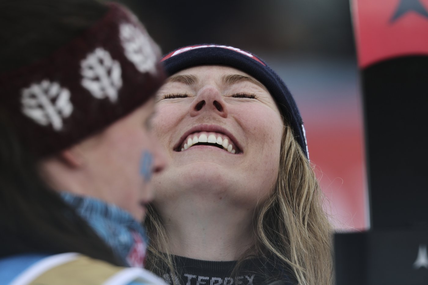 Mikaela Shiffrin, fellow ski racers, clear mental hurdles after traumatic injury at their own speed | iNFOnews.ca