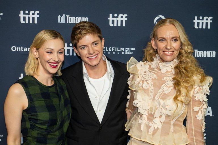 From breakups to babies, Mae Martin says real-life chaos shaped Netflix's 'Wayward' | iNFOnews.ca