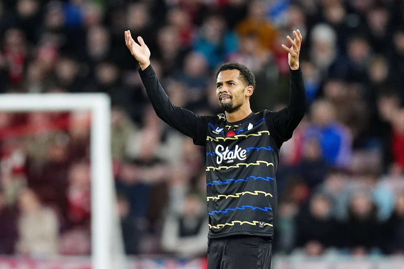 Sunderland moves into fourth place after home draw with Everton | iNFOnews.ca