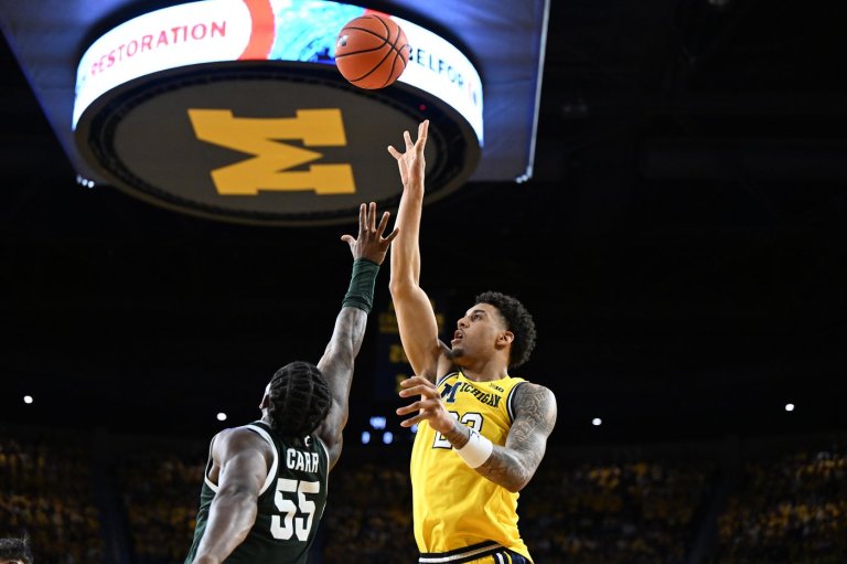 Yaxel Lendeborg tells AP Kentucky offered him $7 to 9 million before he chose Michigan | iNFOnews.ca