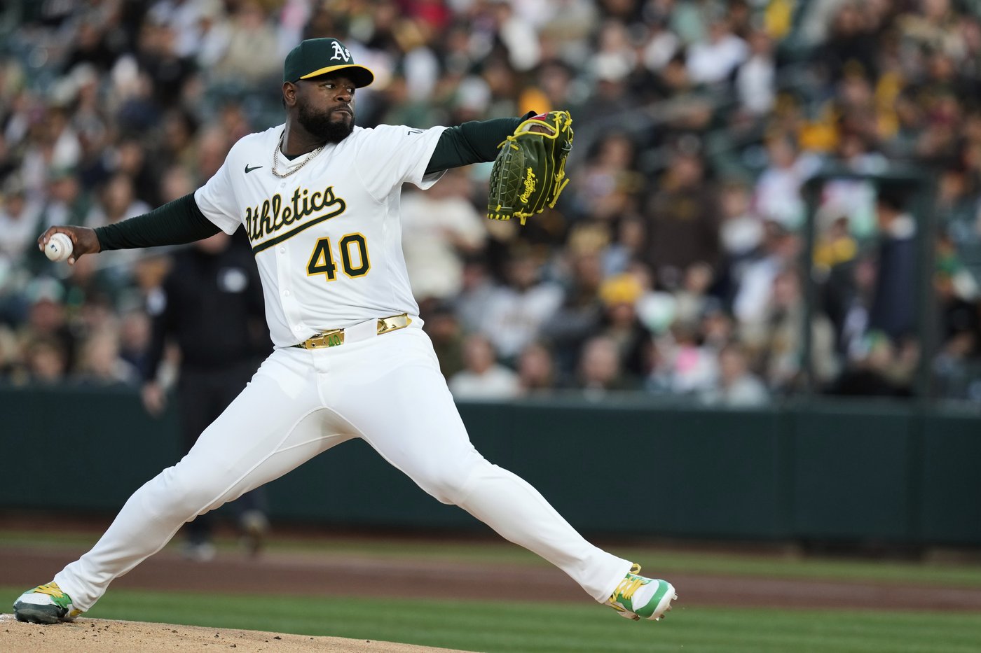 Severino set to face former teammates in Athletics' series finale against Mets | iNFOnews.ca Severino set to face former teammates in Athletics' series finale against Mets | iNFOnews.ca