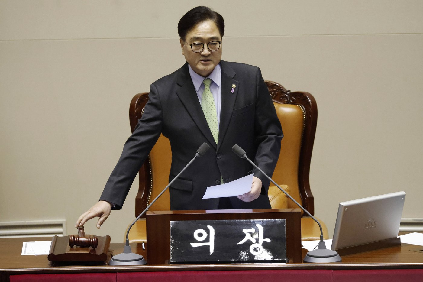 South Korean prosecutors detain ex-defense chief over martial law imposition, reports say | iNFOnews.ca South Korean prosecutors detain ex-defense chief over martial law imposition, reports say | iNFOnews.ca