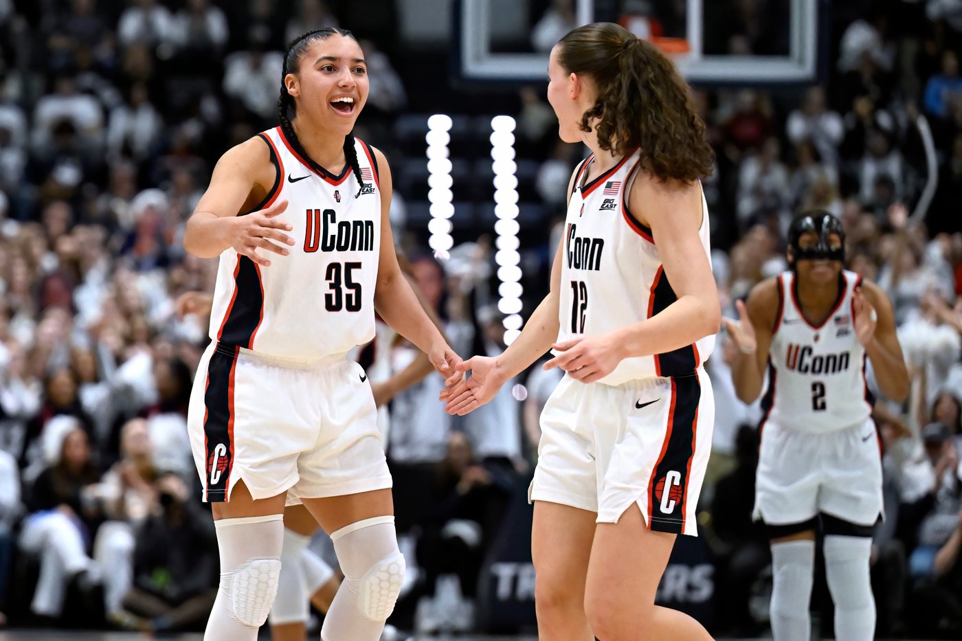 No. 1 UConn continues dominance with only Big East games left on regular-season schedule | iNFOnews.ca