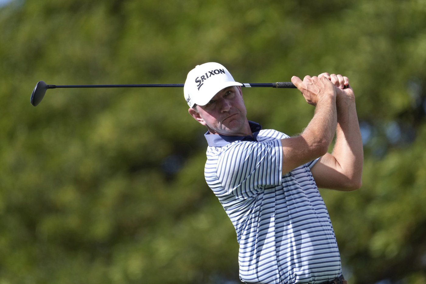 Spaun grabs one-stroke lead at Sony Open, Taylor two shots back | iNFOnews.ca