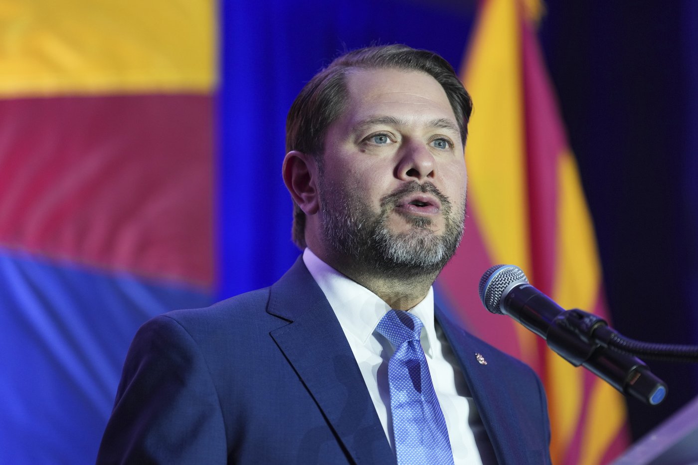 Democrat Ruben Gallego wins Arizona US Senate race against Republican Kari Lake | iNFOnews.ca