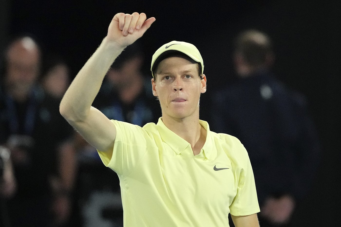 No. 1 Jannik Sinner gets 3-month ban in settlement of doping case, can return before French Open | iNFOnews.ca No. 1 Jannik Sinner gets 3-month ban in settlement of doping case, can return before French Open | iNFOnews.ca