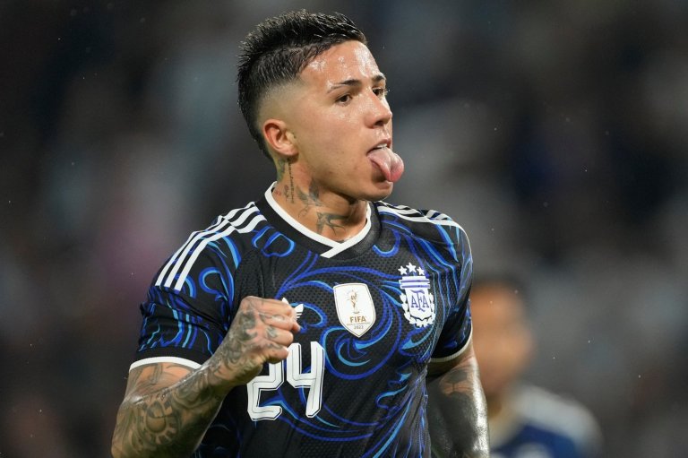 Chelsea drops Enzo Fernandez after 'a line was crossed' with Madrid comments | iNFOnews.ca