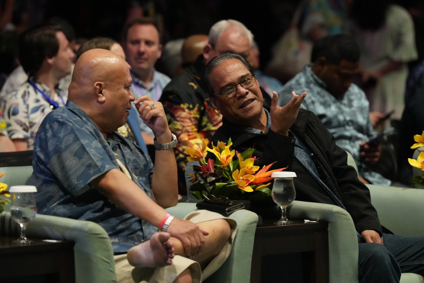 Pacific leaders at summit fail to reach unanimous condemnation of China's ballistic missile launch | iNFOnews.ca