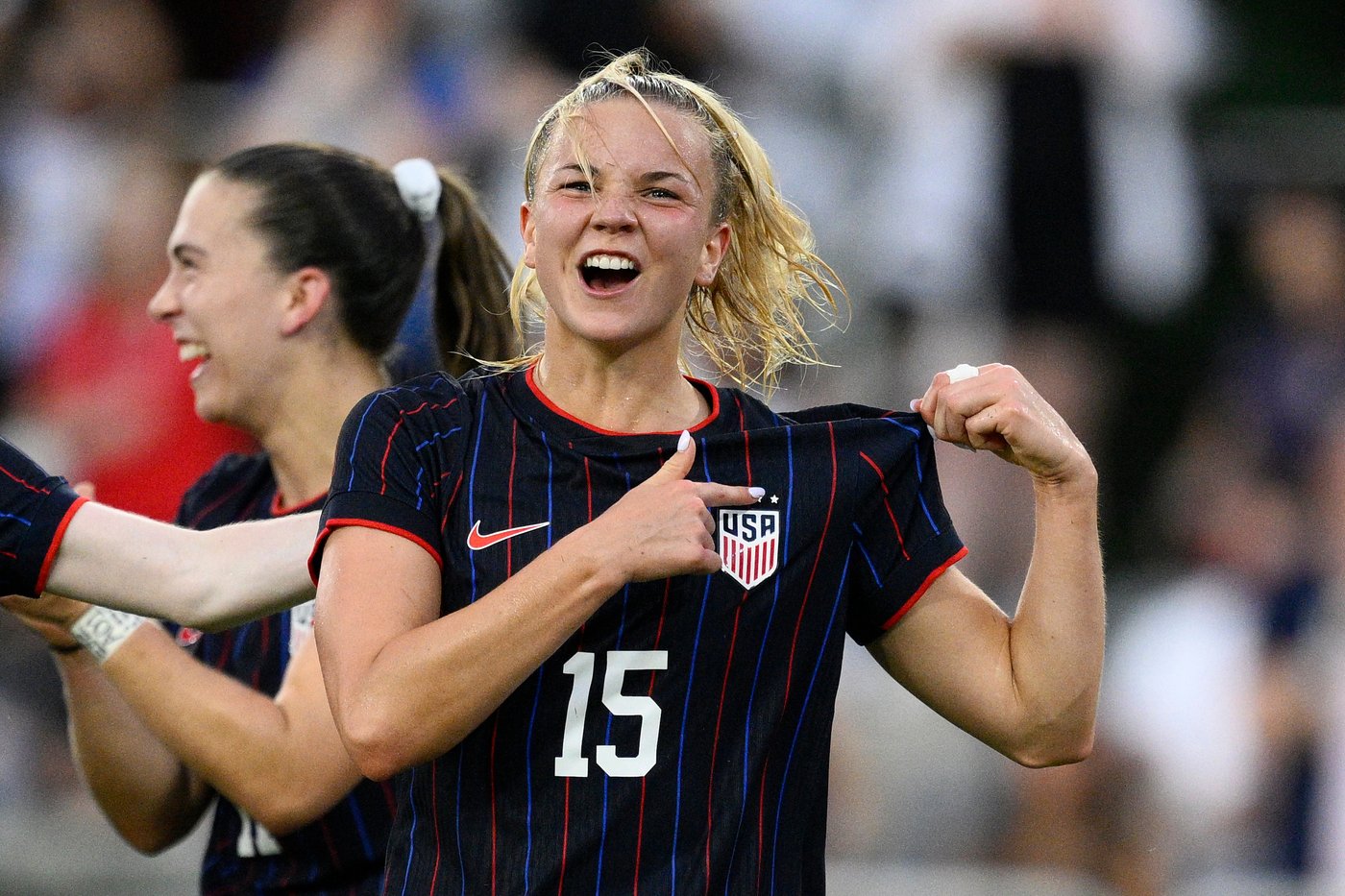 Bay FC acquires Claire Hutton in $1.1 million transfer from the Kansas City Current | iNFOnews.ca