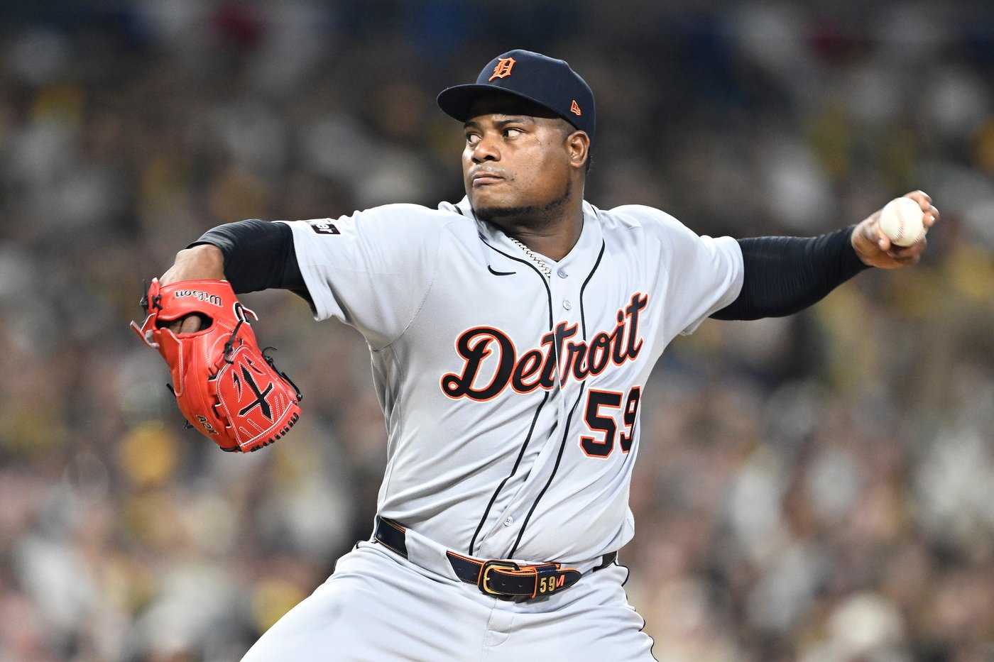 Tigers rookie Kevin McGonigle hits tiebreaking, 2-run single in 5-2 win against Padres | iNFOnews.ca