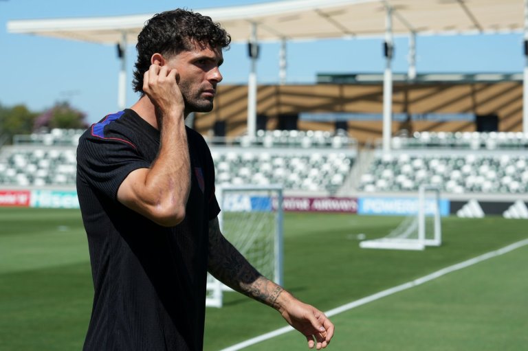Christian Pulisic is ready to shoulder the burden of US hopes in home World Cup opener vs Paraguay | iNFOnews.ca