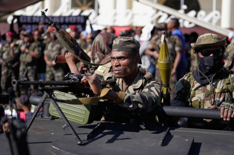 A timeline of all the major events in Madagascar's military coup | iNFOnews.ca