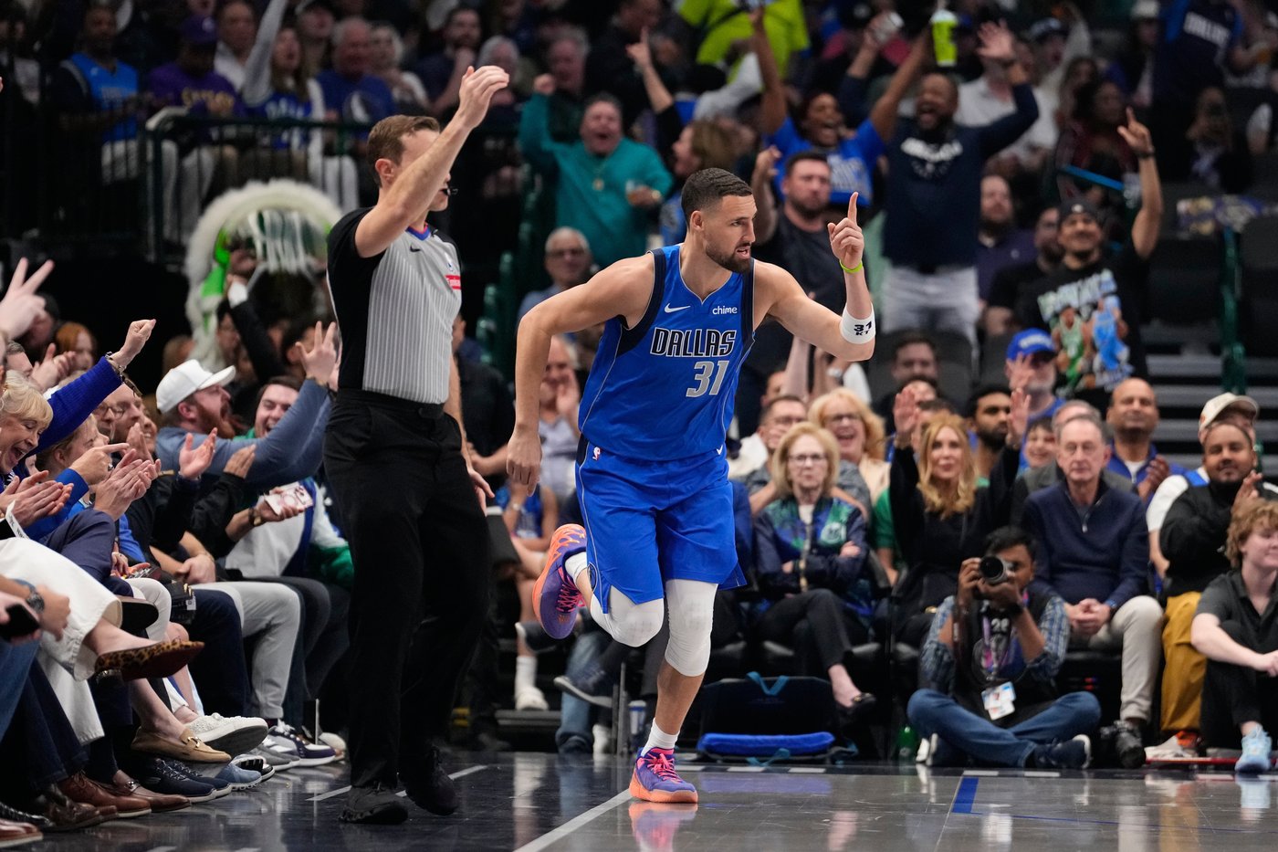 Achiuwa has career-high 29 points to lead the Kings past the Mavericks, 130-121 | iNFOnews.ca Achiuwa has career-high 29 points to lead the Kings past the Mavericks, 130-121 | iNFOnews.ca