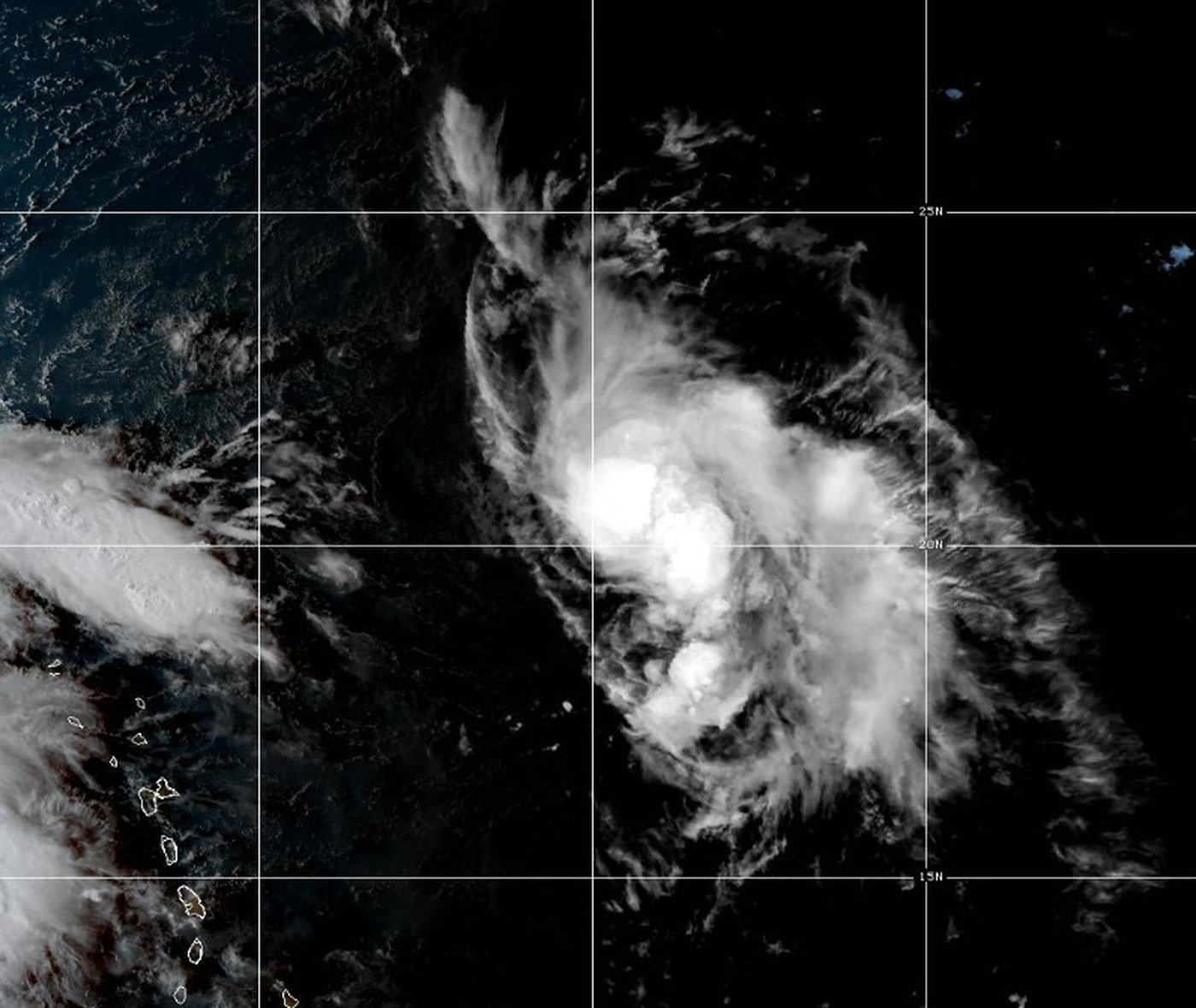 Tropical Storm Humberto forms in the Atlantic as Hurricane Gabrielle takes aim at the Azores | iNFOnews.ca Tropical Storm Humberto forms in the Atlantic as Hurricane Gabrielle takes aim at the Azores | iNFOnews.ca